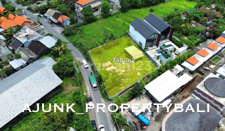 Tanah Strategis Di Pinggir Jln Veteran - Tumbak Bayuh Tanah Strategis Di Pinggir Jln Veteran - Tumbak Bayuh