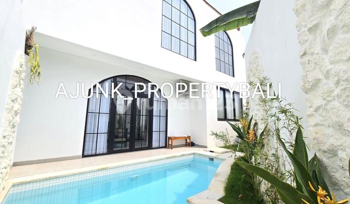 Vila Baru Style Modern 7 Menit Ke Finn, Atlas Beach Fest, Canggu 2