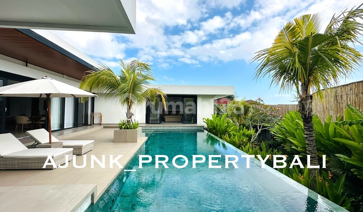 Vila Baru & Mewah Style Modern, Area Puri Gading - Jimbaran Vila Baru & Mewah Style Modern, Area Puri Gading - Jimbaran