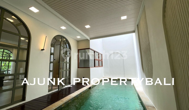 Vila Baru, Hanya 700 Mtr ke Atlas Fest, Berawa Canggu 2