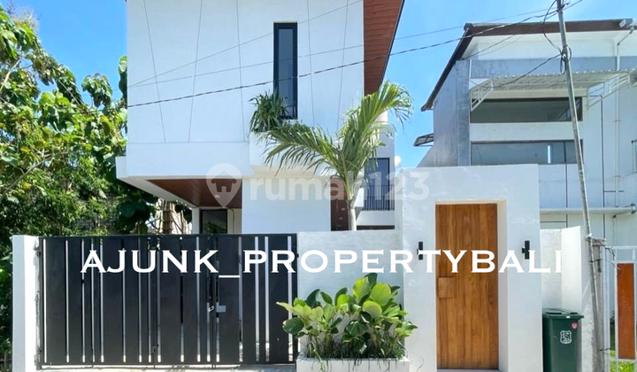 Brand New Modern Villa Style, Strategic Area of Pura Masuka - Ungasan