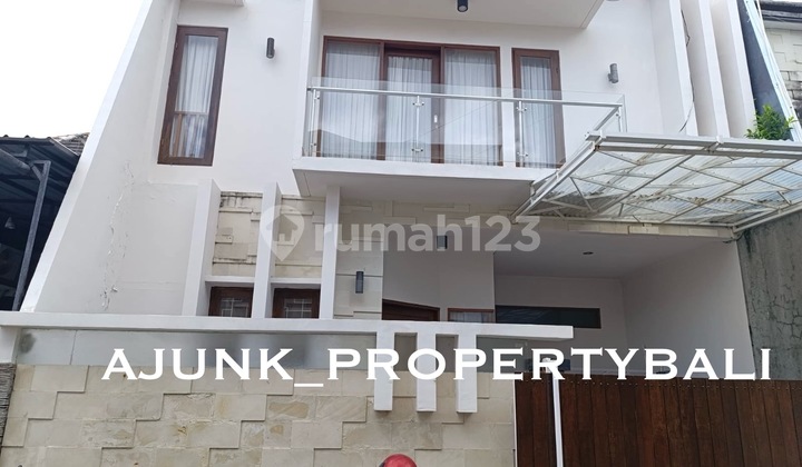 Rumah Style Modern Lokasi Sidakarya - Denpasar Selatan 2