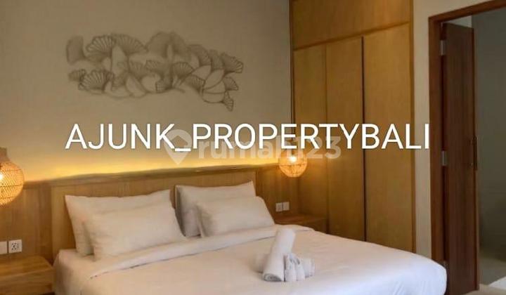 Vila Modern Siap Huni Area Premium Lingkungan One Gate, Canggu 2