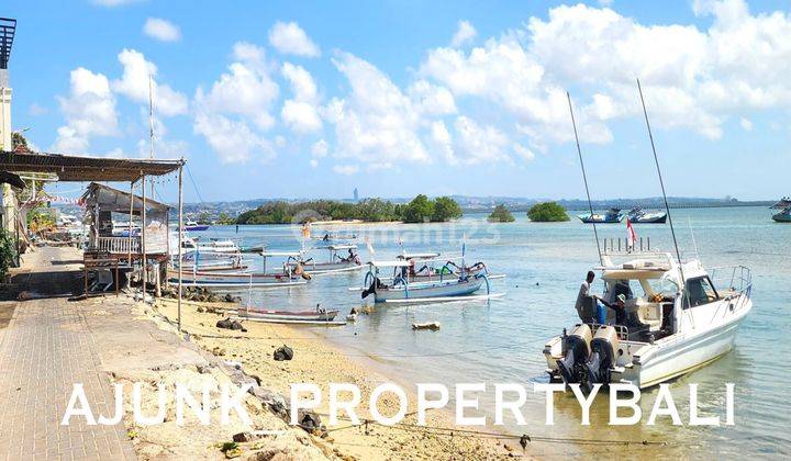 Rare Land On The Side Of Tanjung Benoa Beach, Sea View & Sunset 2