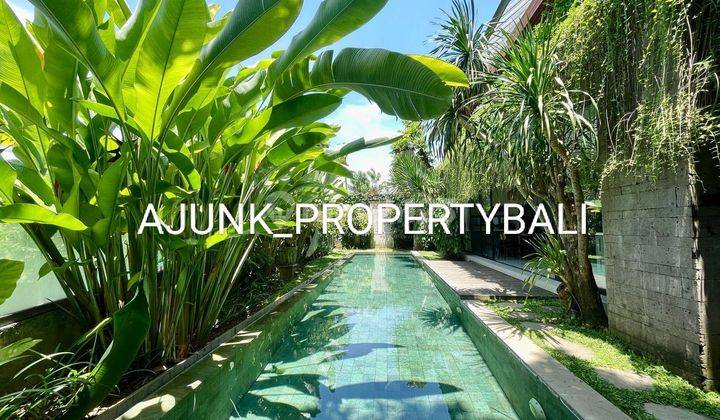 Vila Modern 8 Kamar View Sawah Jalur Hijau One Gate System, Sanur Vila Modern 8 Kamar View Sawah Jalur Hijau One Gate System, Sanur