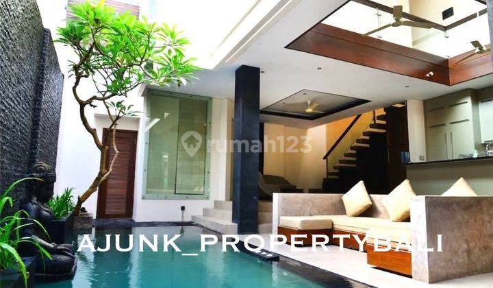 Vila Style Tropis, Lokasi Premium Are Legian - Kuta 1