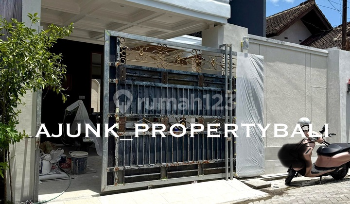 Rumah Baru , Ready Segera, Area Gunung Andakasa Denpasar Barat 2