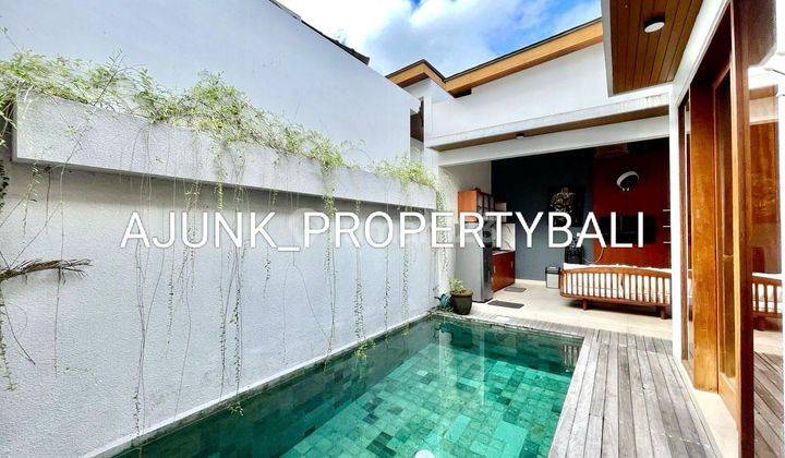 Vila View Sawah Di Lodtunduh, Hnya Beberapa Menit Ke Central Ubud 1