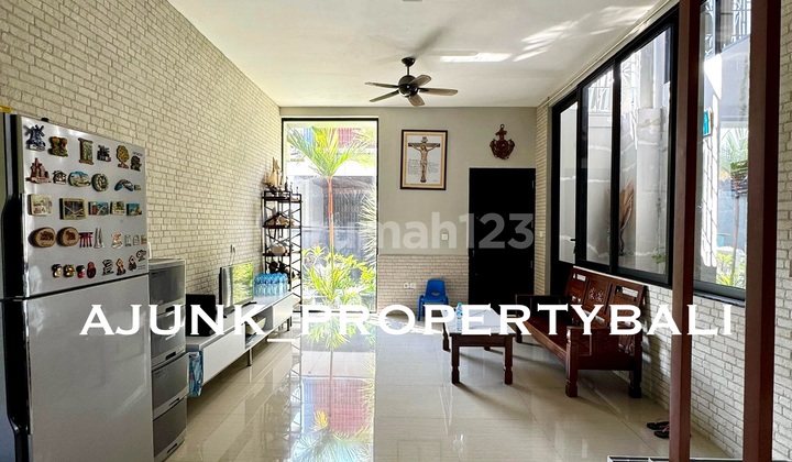 Rumah Style Modern, Dekat Sekolah Lentera Kasih, Kerobokan 2