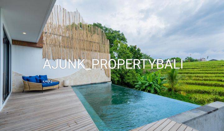 2 Unit Vila Area Premium Dekat Ke Pantai Batu Bolong & Pererenan 1