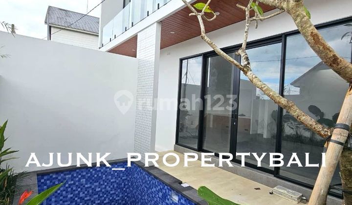 Vila Baru & Strategis Lingkungan Tenang, Aman & Nyaman, Kedungu 2