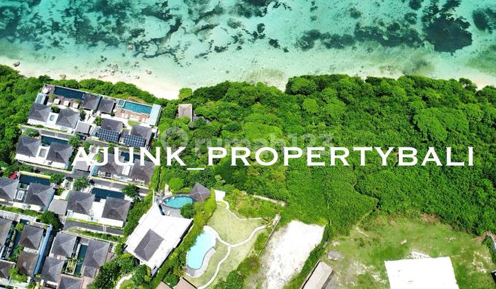 Tanah Cliff Front Luasan Kecil Area Luxury Villa & Hotel, Nus Dua