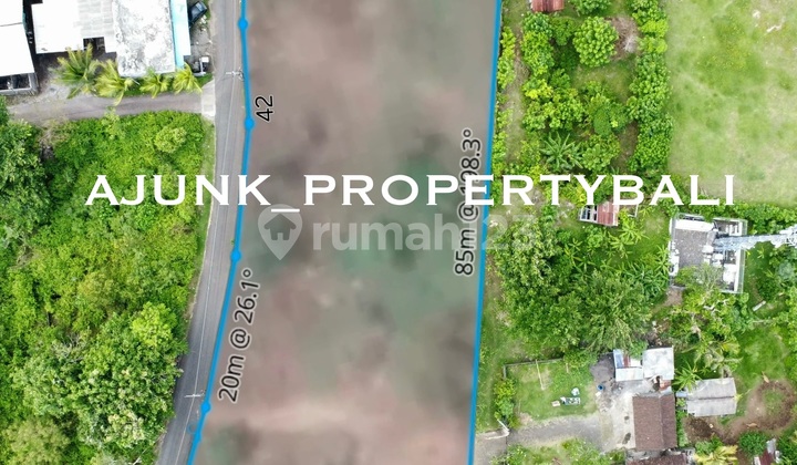 Tanah Strategis di Jln Utama Melang Kaja - Kutuh, Ungasan Tanah Strategis di Jln Utama Melang Kaja - Kutuh, Ungasan