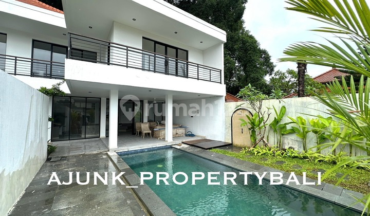 Vila Baru Style Modern Lokasi Area Sanur Kauh