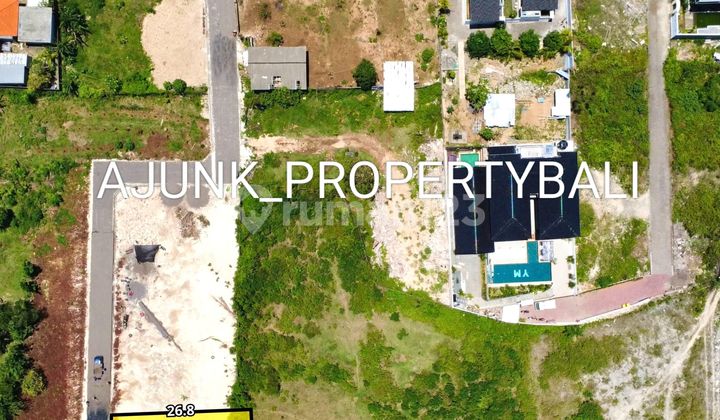 Buc, Dijamin Murah, Tanah di Kawasan Pantai Pandawa - Ungasan Buc, Dijamin Murah, Tanah di Kawasan Pantai Pandawa - Ungasan