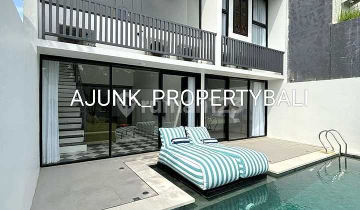 Brand New Modern Villa in Strategic Location Tegal Cupek - Umalas