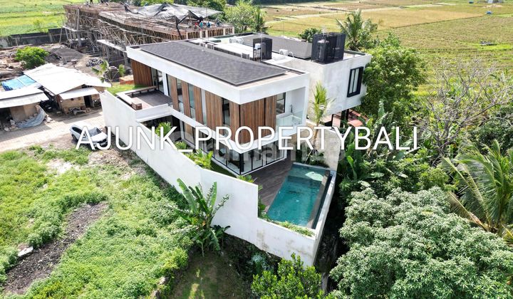 Vila Baru & Mewah Dgn View Sawah Di Nyanyi - Beraban Tabanan Vila Baru & Mewah Dgn View Sawah Di Nyanyi - Beraban Tabanan