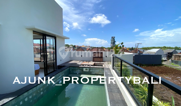 Brand New Vila Style Modern Santorini, Di Area Goa Gong - Ungasan