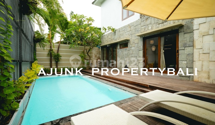 Modern Tropical Villa Style Location Lower Jimbaran 2