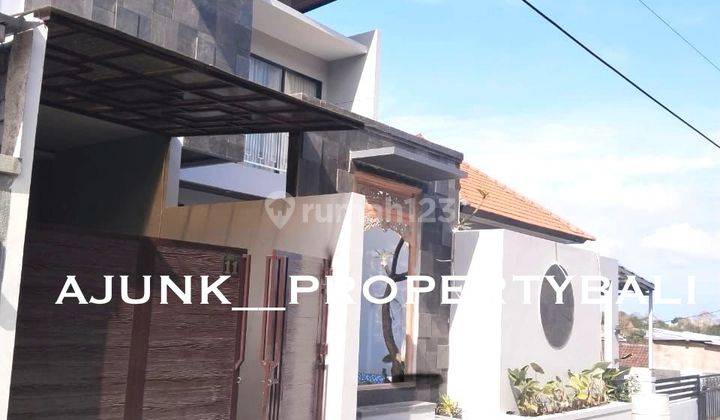 Vila Style Modern, Di Komplek Perumahan & Vila, Jimbaran Bawah 2