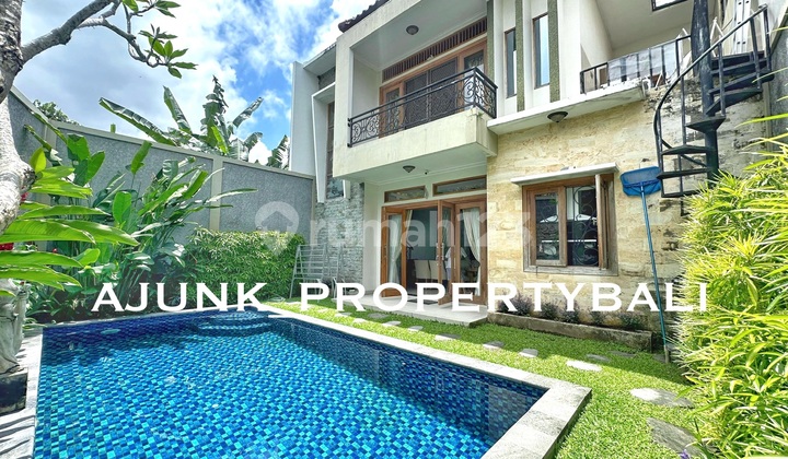 Vila Style Modern Lokasi Strategis Area Berawa - Canggu Vila Style Modern Lokasi Strategis Area Berawa - Canggu