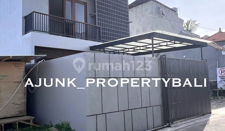 Rumah Baru, Ready Segera, Lokasi di Subak Dalem - Denpasar Utara 2