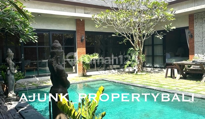 Vila Style Tropis Dgn Sentuhan Industrial Area Ungasan Vila Style Tropis Dgn Sentuhan Industrial Area Ungasan