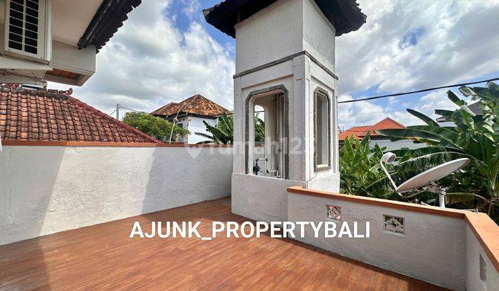 Rumah Semi Vila Lokasi Premium, 10 Menit Ke Nook, Kerobokan 2