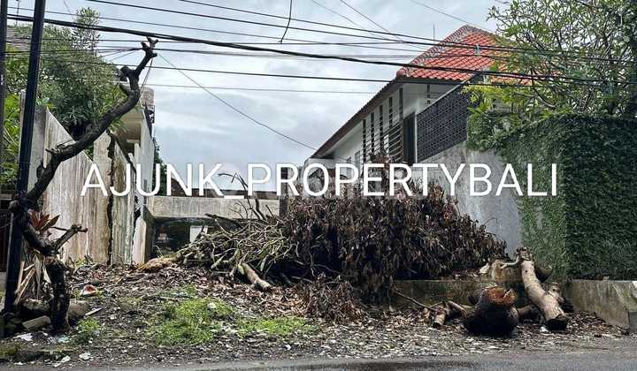 Tanah Premium di Kawasan Elit, Ciung Wanara - Renon, Denpasar