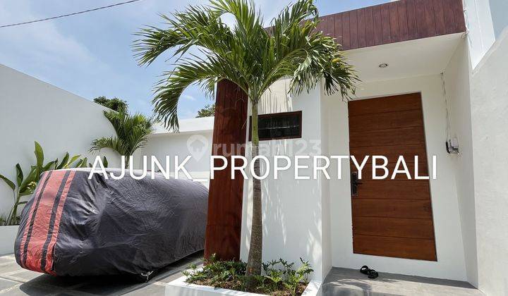 Vila Baru Style Modern Hanya 17 Menit Ke Pantai Melasti, Ungasan 2