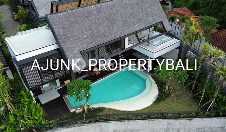 New Tropical Style Villa There are 13 Units in the Villa Complex Area, Canggu New Tropical Style Villa There are 13 Units in the Villa Complex Area, Canggu