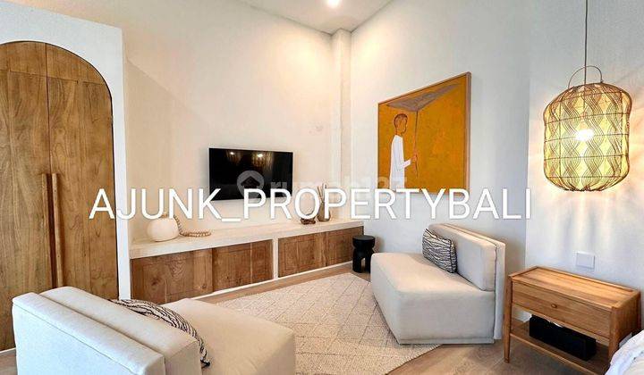 Vila Stylish View Patung Gwk,15 Menit Ke Pantai Melasti, Jimbaran 2