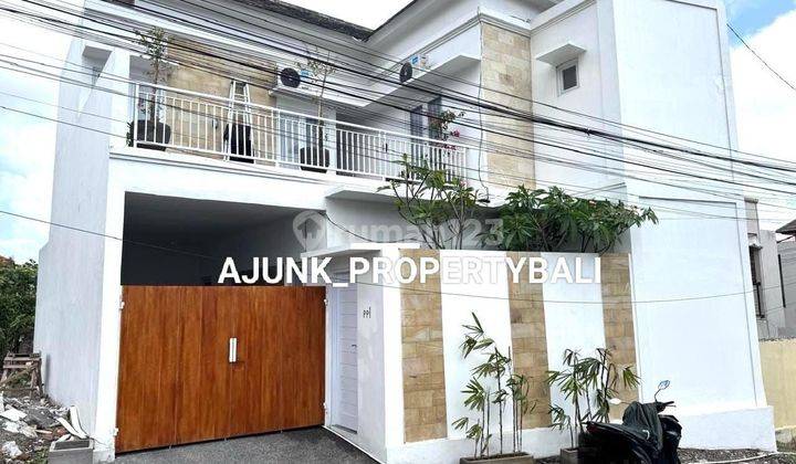 Rumah Baru Style Modern, Lokasi Di Belakang Kampus Unud, Jimbaran 1