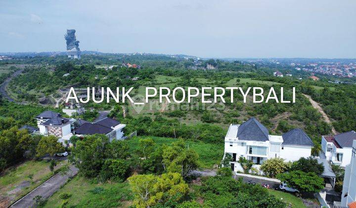 Vila Full View Airport & Laut,15 Menit Ke Pantai Melasti, Ungasan 2