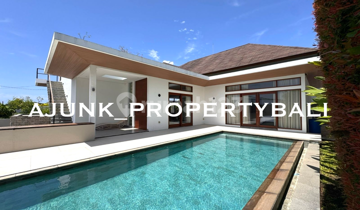 Vila Mewah Style Modern, Lokasi Premium, 800 Mtr ke Pantai Berawa Vila Mewah Style Modern, Lokasi Premium, 800 Mtr ke Pantai Berawa