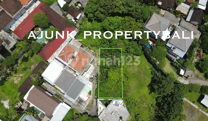 Tanah Luasan Kecil Lokasi Strategis Area Tegal Cupek - Umalas