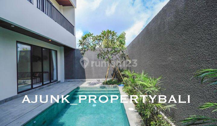 Vila Baru Style Modern, Lokasi Toyaning - Ungasan 2