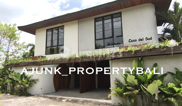 2 Unit Vila Baru Style Modern Industrial Lokasi Area Ungasan 2 Unit Vila Baru Style Modern Industrial Lokasi Area Ungasan