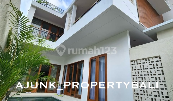 Vila View Laut & Tol Dari Rooftop Lokasi Gedong Sari Nusa Dua