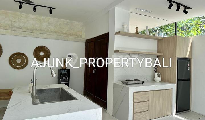 Vila Baru Renovasi dengan View Laut Lingkungan One Gate, Nusa Dua 2