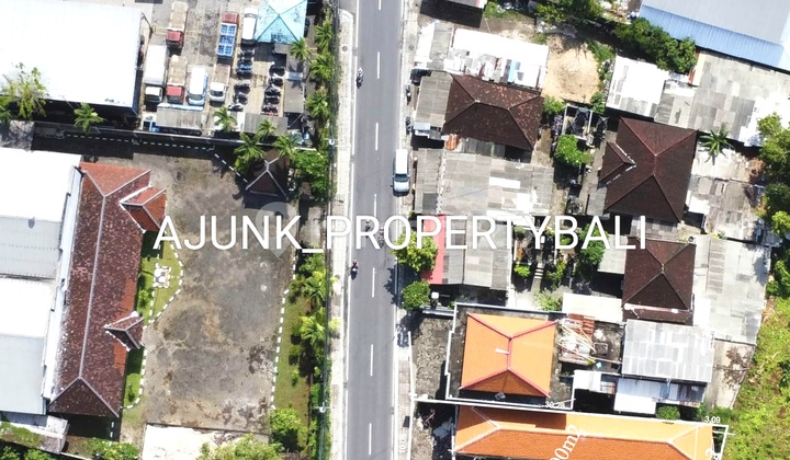 Tanah Bonus Kosan 10 Kamar, 1/2 Renov, Di Dharmawangsa Nusa Dua Tanah Bonus Kosan 10 Kamar, 1/2 Renov, Di Dharmawangsa Nusa Dua