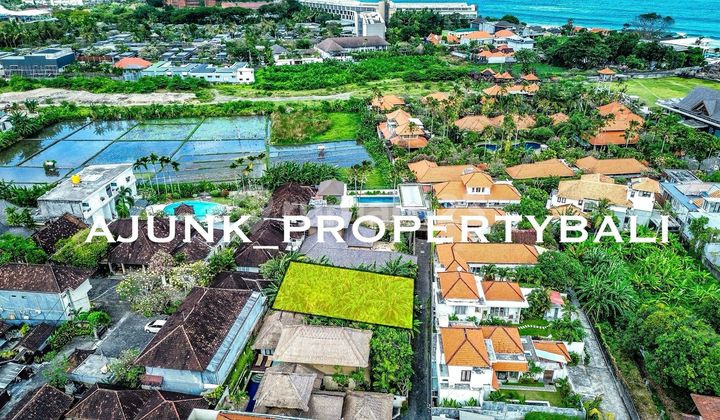 Tanah Lokasi Premium & Strategis Dekat ke Pantai, Seminyak