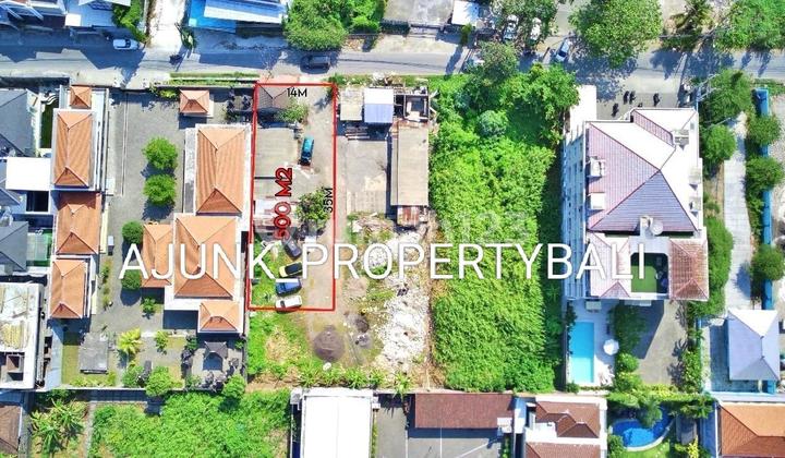 Tanah Premium & Strategis,200 Meter Dari Jln Utama, Dewi Sri Kuta Tanah Premium & Strategis,200 Meter Dari Jln Utama, Dewi Sri Kuta