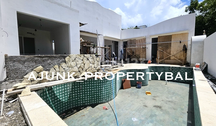 Vila Baru Style Mediterania, Maret 2026 Selesai, Area Ungasan