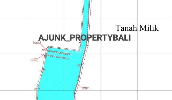 Premium Location Cliff Front Land Next to Nyang² Beach, Pecatu 2