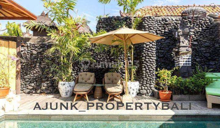 Vila Baru, Lokasi Premium, Jln Kaki ke Pantai area Sanur 2