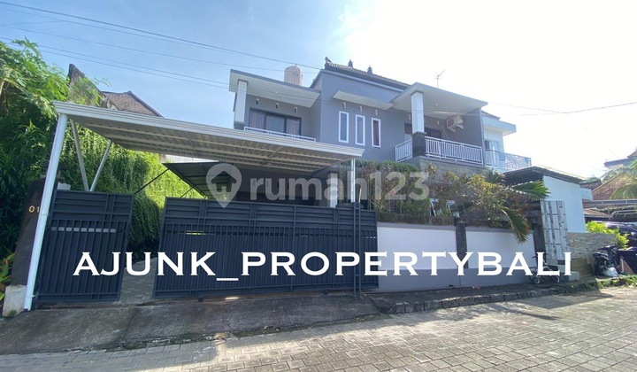 Rumah Di Perumahan Elit Taman Nuansa Campuhan Pering - Gianyar 2