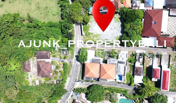 Tanah Di Jln Utama Pantai Gunung Payung - Kutuh Ungasan Tanah Di Jln Utama Pantai Gunung Payung - Kutuh Ungasan