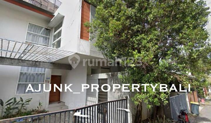 Rumah Modern Minimalis, Dekat Ke JB School & Kuta, Denpasar