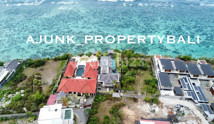 Vila Luxury Cliff Front, Full View Laut Samudra Hindia, Ungasan Vila Luxury Cliff Front, Full View Laut Samudra Hindia, Ungasan